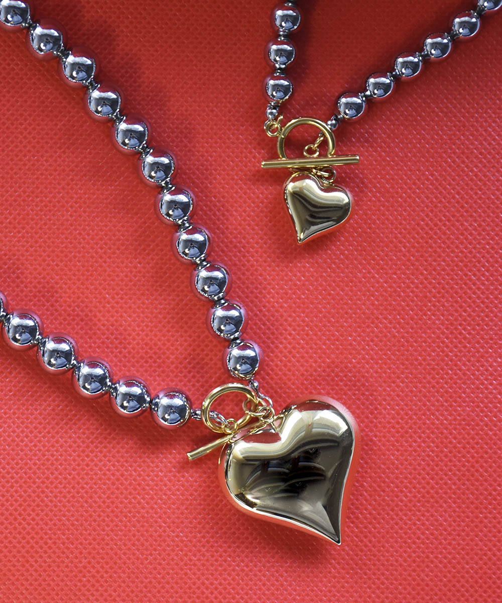 HEART NECKLACE