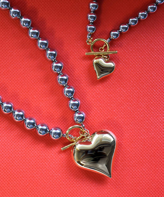 HEART NECKLACE