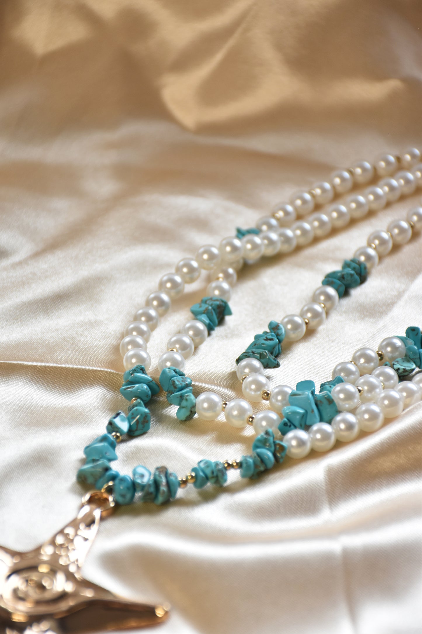 OCEAN NECKLACE