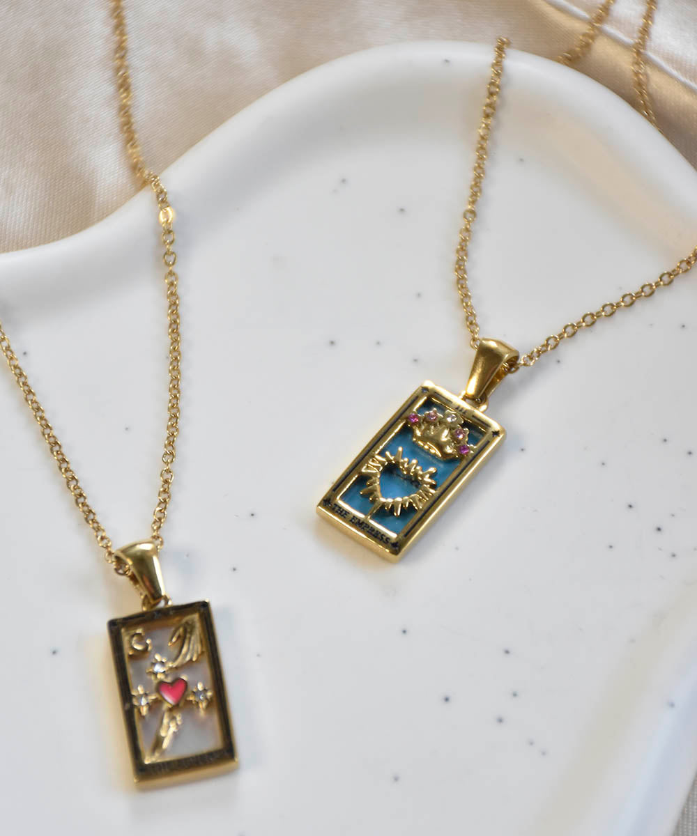 TAROT NECKLACE