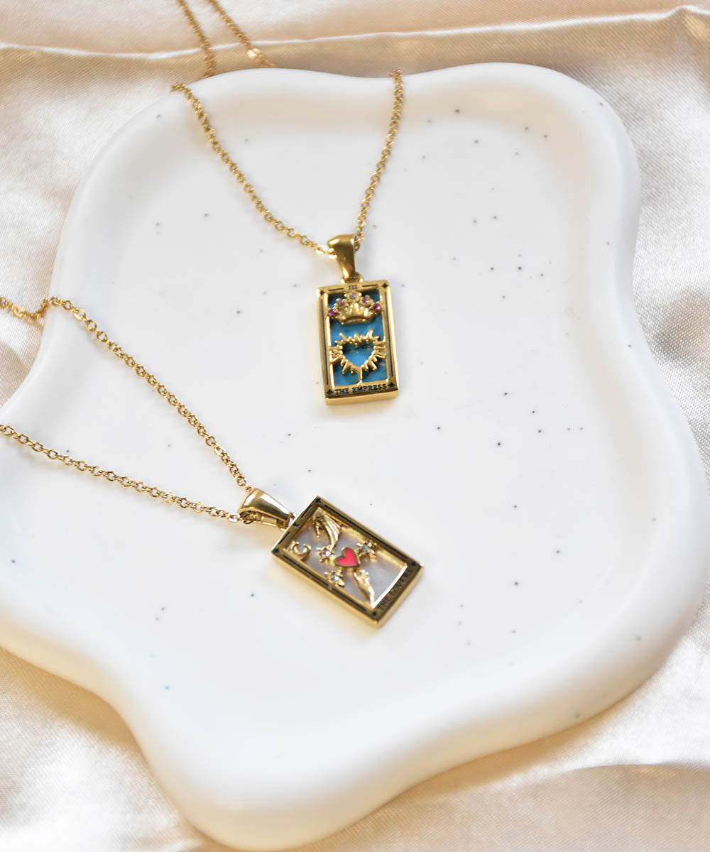 TAROT NECKLACE