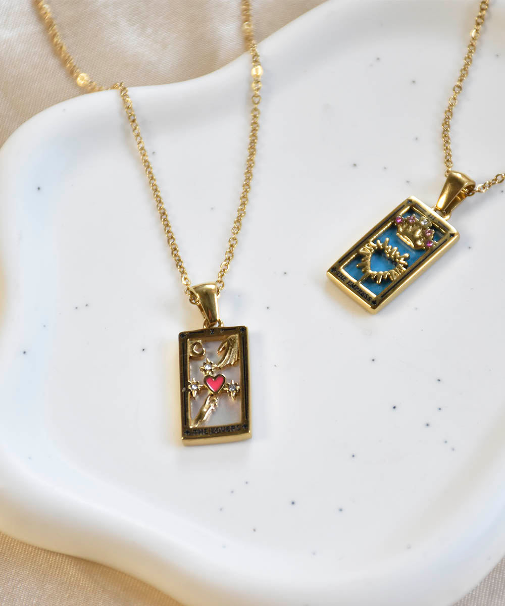 TAROT NECKLACE