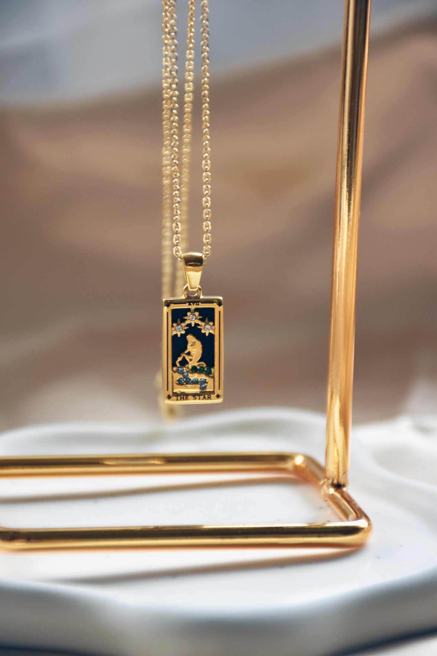 TAROT NECKLACE