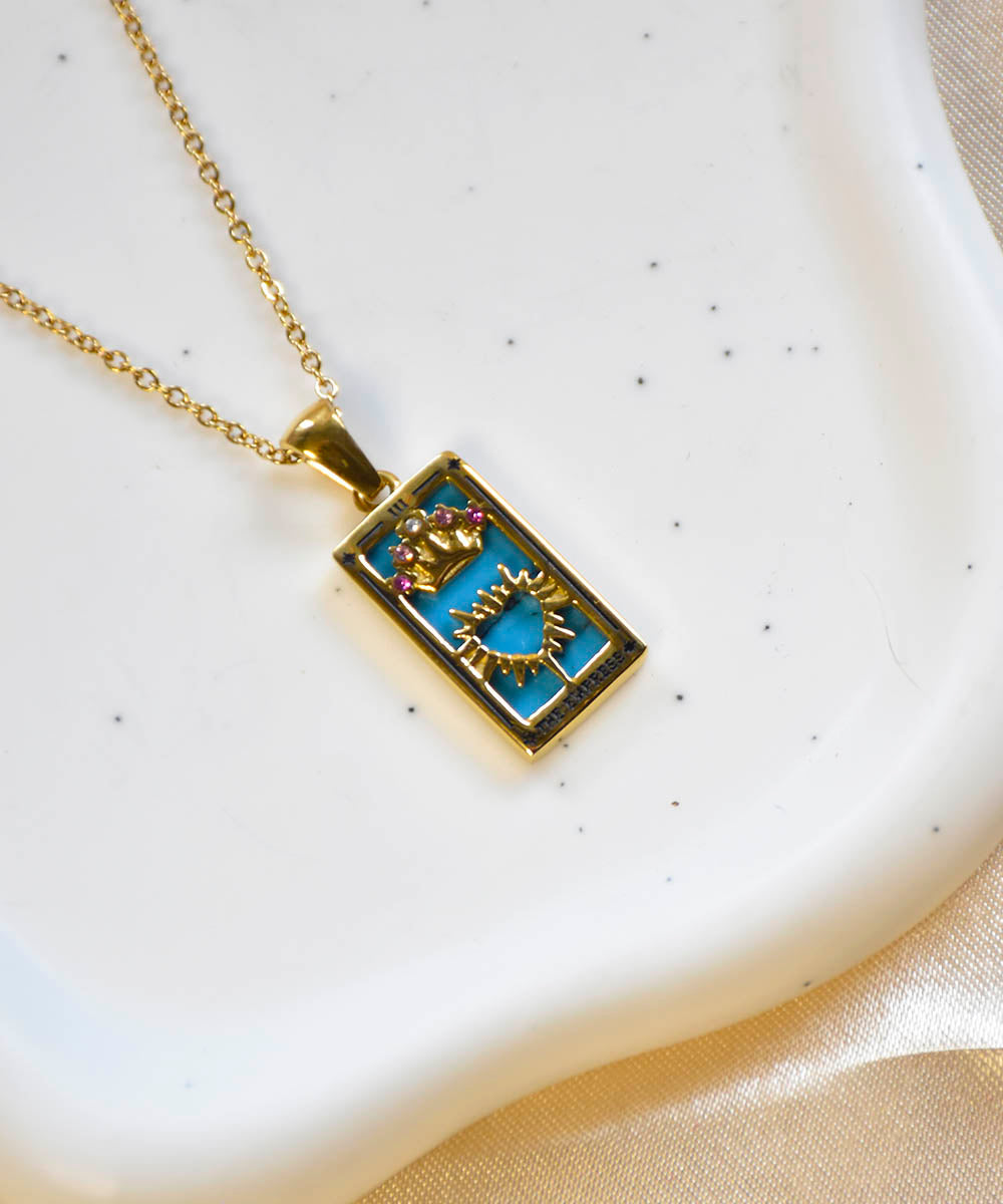 TAROT NECKLACE