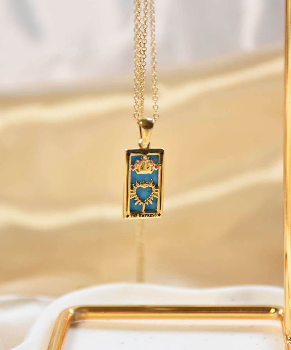 TAROT NECKLACE