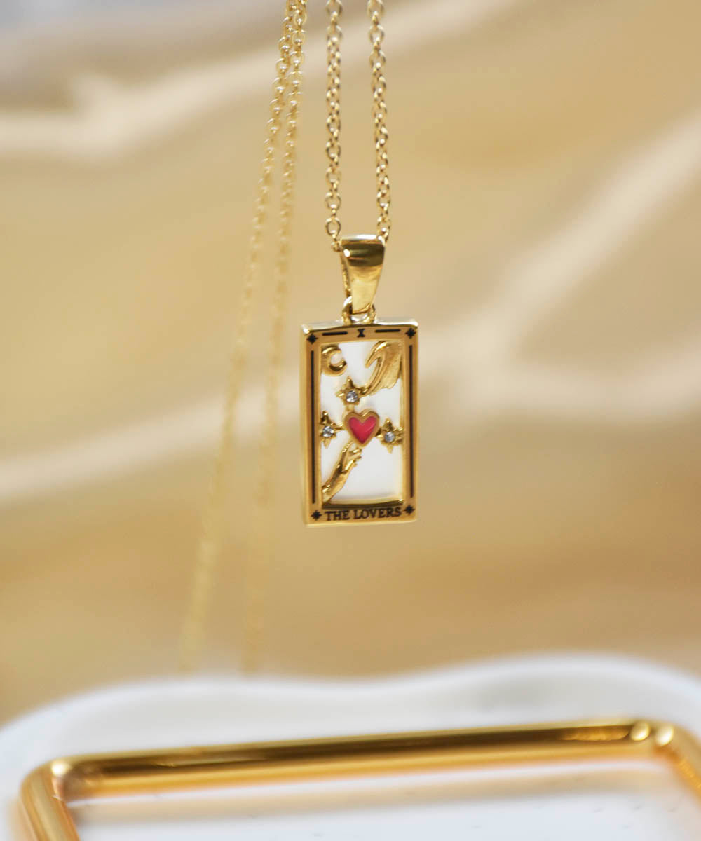 TAROT NECKLACE