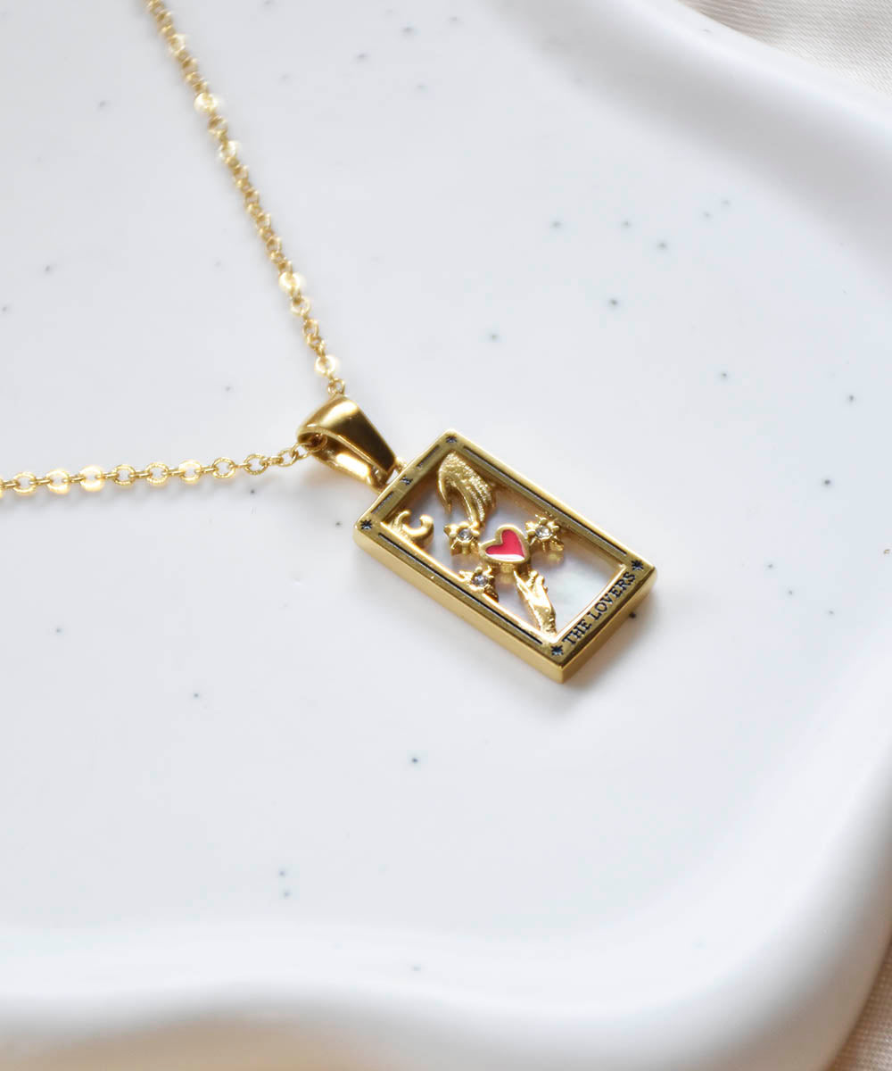 TAROT NECKLACE