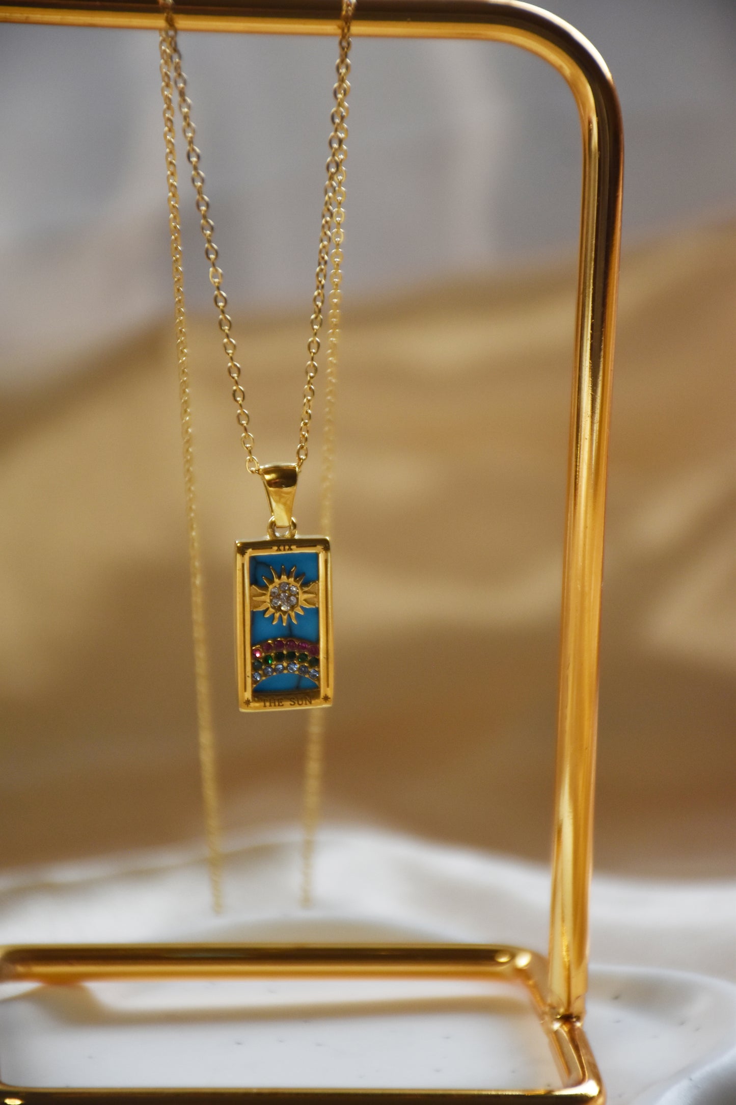 TAROT NECKLACE